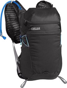 img 4 attached to 💧 Stay Hydrated on-the-go with CamelBak Octane 18 Multisport Hydration Pack - 70 oz