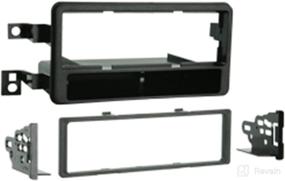 img 1 attached to 🎶 Enhance Your Toyota's Audio System with the Metra 99-8207 In-Dash Receiver Kit for 2003-06 Models