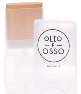 🍯 olio osso organic honey tint for cheeks логотип