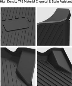 img 2 attached to UTV PRO Protection Compatible Accessories Interior Accessories via Floor Mats & Cargo Liners