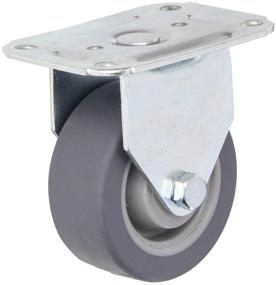 img 1 attached to Wagner Caster Polyolefin Bearing Capacity Material Handling Products - Casters