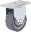 wagner caster polyolefin bearing capacity material handling products - casters logo