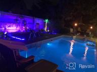 img 1 attached to Transform Your Pool With Blufree Color-Changing Magnetic Starfish Lights - Perfect For Any Occasion! review by Mark Cai