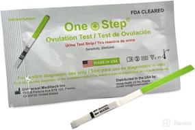 img 4 attached to Discover Ovulation Timing with One Step 50 LH Fertility Predictor Test Strips - Accurate Results, Made in the USA