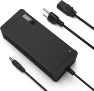 upgrade your tech with binzet 24v 5a power adapter - ideal for led lights, routers, and more! логотип