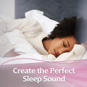 img 3 attached to 👶 Lectro Sound 2 Baby Rest and Sleep Machine: Affordable Adaptive Sound Technology for Tranquil Nights