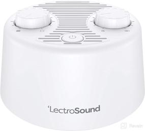 img 4 attached to 👶 Lectro Sound 2 Baby Rest and Sleep Machine: Affordable Adaptive Sound Technology for Tranquil Nights