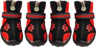 rmamscov waterproof protective adjustable comfortable dogs best for apparel & accessories logo