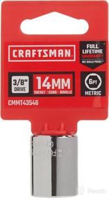 img 2 attached to 6-точечная неглубокая головка CRAFTSMAN CMMT43546