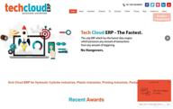 img 1 attached to Tech Cloud ERP review by James Brault