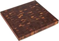 24x25x2.25 john boos end grain butcher block island top in walnut wood for enhanced search engine visibility logo