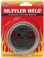 versachem muffler weld repair & sealer, 🔧 6.0oz - superior muffler fixation and leak sealing solution logo