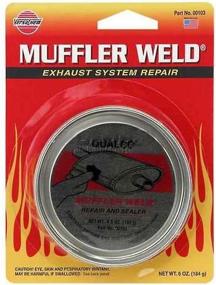 img 4 attached to Versachem Muffler Weld Repair & Sealer, 🔧 6.0oz - Superior Muffler Fixation and Leak Sealing Solution