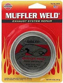 img 1 attached to Versachem Muffler Weld Repair & Sealer, 🔧 6.0oz - Superior Muffler Fixation and Leak Sealing Solution