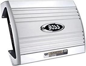 img 1 attached to BOSS Audio CX1250 2500 Watts Amplifier