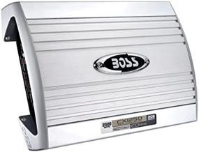 img 3 attached to BOSS Audio CX1250 2500 Watts Amplifier