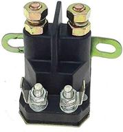 🧩 starter solenoid relay for polaris sportsman, magnum, scrambler, atp ranger - models: 600, 400, 800, 700, 330, 500 логотип