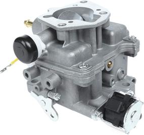 img 2 attached to 🔧 Kohler Engine Kit Replacement: 2485359-S Carburetor with Gasket for Optimal Performance