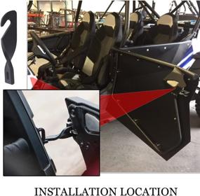 img 1 attached to Extender Standard Compatible 2014 2022 Polaris