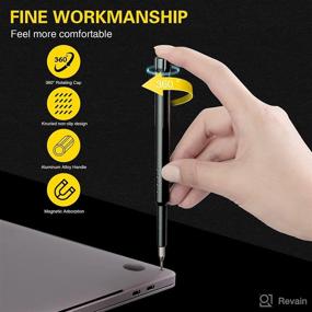 img 2 attached to 🔧 Friyue Precision Screwdriver Set, 45 in 1 Small Magnetic - Ultimate Repair Tool Kit for iPhone, MacBook, Camera, Laptop, Toys