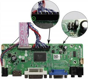 img 3 attached to LCDBOARD Controller: N173HGE L21 B156HW01 1920X1080 40Pins LED - Superior Display Control Solution