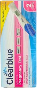 img 3 attached to Clearblue Digital Pregnancy Tests Pack