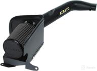 airaid cold air intake system: boost horsepower & enhance filtration for 2003-2006 jeep wrangler (air-312-137) логотип