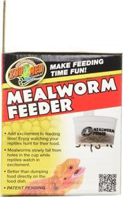 img 1 attached to Zoo Med Laboratories SZMTA22 Mealworm