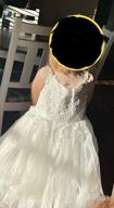 картинка 1 прикреплена к отзыву Потрясающие ремешки Miama: отличный выбор для платьев флауергерлов на свадьбе. от Brett Bush
