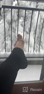 картинка 1 прикреплена к отзыву Winter Fleece-Lined Velvet Leggings For Women - Elastic, Soft, High-Waisted, And Thermal Tights By SALSPOR от Roshan Schram
