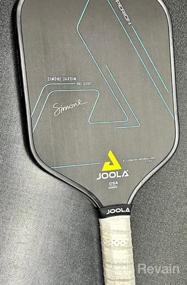 img 8 attached to JOOLA Simone Jardim Hyperion CFS Pickleball Paddle - USAPA Approved For Tournament Play - Carbon Fiber Pickle Ball Racket - Available In 16Mm And Swift