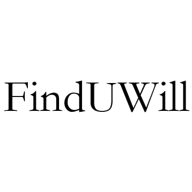 finduwill logo