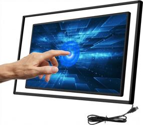 img 4 attached to SpecialTouch Infrared Overlay Driver Compatible 32", Touchscreen,