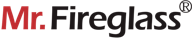 mr. fireglass logo