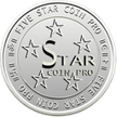 five star coin pro logo