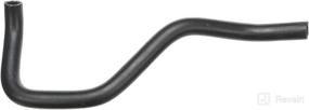 img 1 attached to Gates 19707 Premium Molded Heater Hose: Optimal Performance and Durability