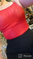img 1 attached to Women'S Thong Shaping Body Slimmer - DIANE & GEORDI 2149 Faja Tanga review by Javein Harvey