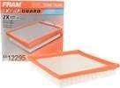 img 1 attached to Nobrandname CA12295 FRAM Air Filter