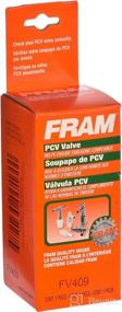 img 1 attached to 🔧 Fram FV409 PCV Valve for Optimized Positive Crankcase Ventilation