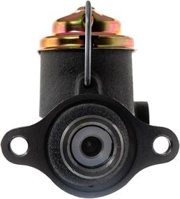 img 2 attached to ACDelco Professional 18M1058 Brake Master Cylinder Assembly: Optimized Performance and Durability