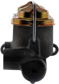 img 1 attached to ACDelco Professional 18M1058 Brake Master Cylinder Assembly: Optimized Performance and Durability