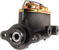 acdelco professional 18m1058 brake master cylinder assembly: optimized performance and durability логотип