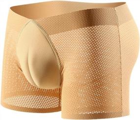 img 3 attached to BaronHong - Shaping Boxer Briefs For Crossdressers And Transgender Men