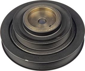 img 3 attached to Engine Harmonic Balancer Dorman 594-279 Compatible with Hyundai / Kia Select Models