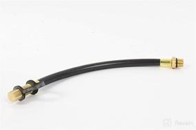 img 4 attached to 💦 Kawasaki Engine Flex Drain Hose 510440902: Genuine OEM for Efficient Drainage