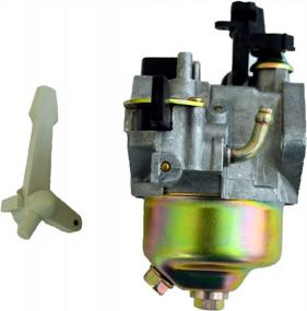 img 2 attached to Карбюратор Honda GX390K1, GX390R1, GX390U1, совместимый с 16100-ZF6-V01 от OakTen