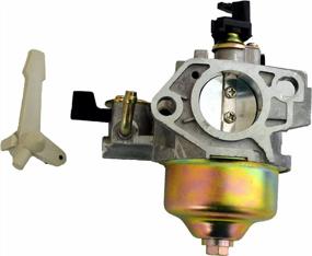 img 3 attached to Карбюратор Honda GX390K1, GX390R1, GX390U1, совместимый с 16100-ZF6-V01 от OakTen