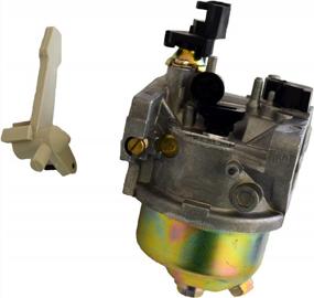 img 1 attached to Карбюратор Honda GX390K1, GX390R1, GX390U1, совместимый с 16100-ZF6-V01 от OakTen