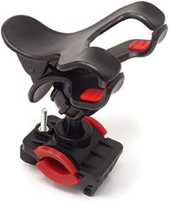 img 4 attached to Honbay® Clip Grip Handlebar Holder Devices