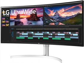img 3 attached to LG 38BN95C W UltraWide Thunderbolt Connectivity 3840X1600P, Curved